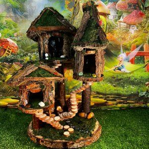 Fairy House, Dollhouse